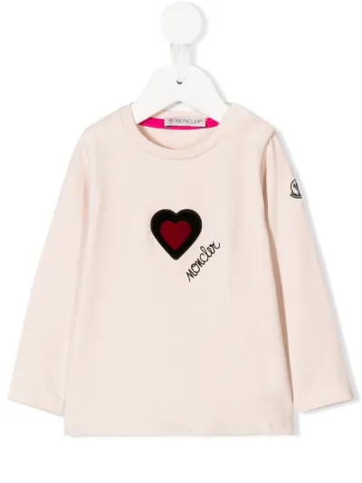 I Love Heart California Pink Kids T-Shirt