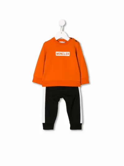 moncler tracksuit set
