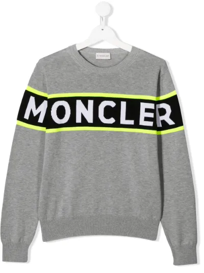moncler jumper junior
