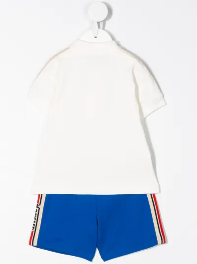 moncler shorts set