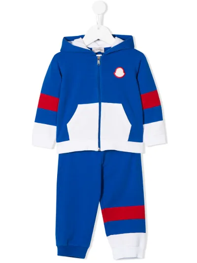 one stripe tracksuit