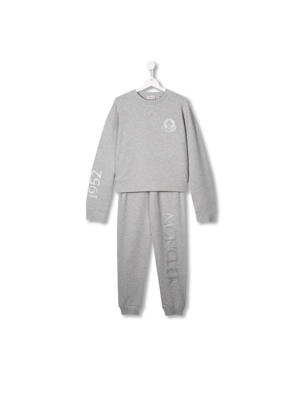 moncler kids tracksuits