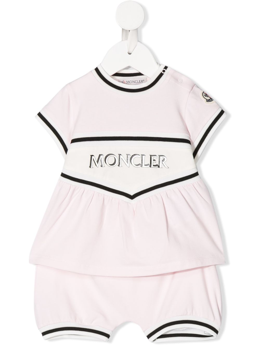 moncler baby tracksuit