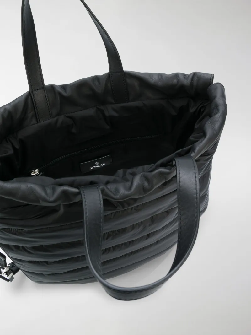moncler diaper bag