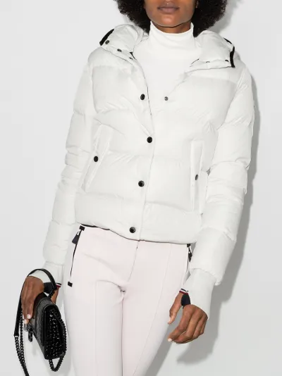 moncler down padded jacket