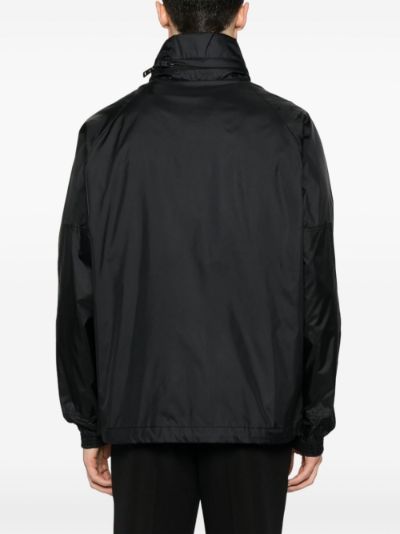 Moncler lightweight hooded sales jacket