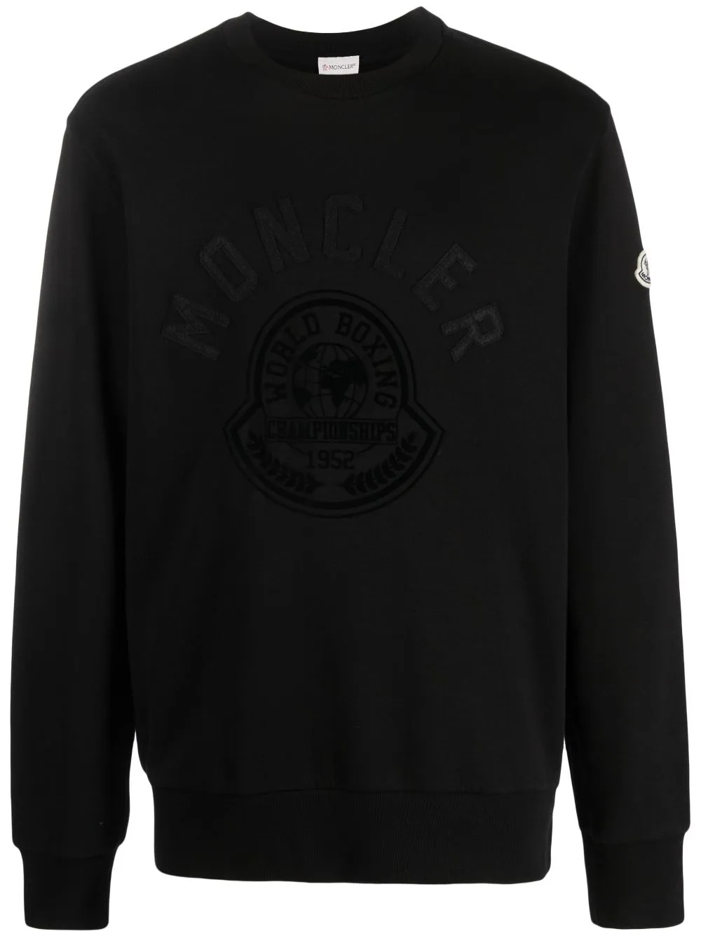 Moncler crew neck hotsell