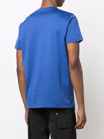 logo patch cotton T-shirt | Moncler 