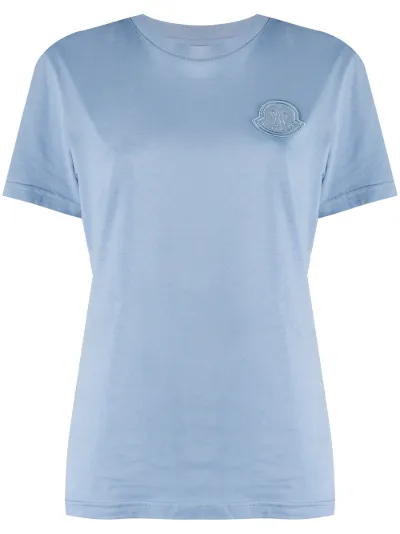 moncler slim fit t shirt