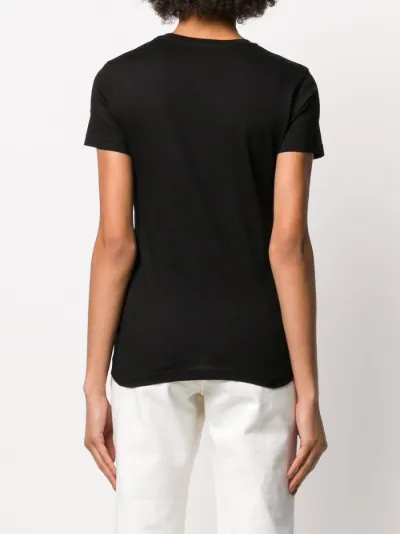 moncler slim fit t shirt