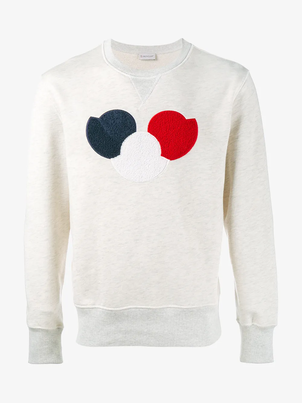 moncler Sweatshirts RED moncler Sweatshirts RED