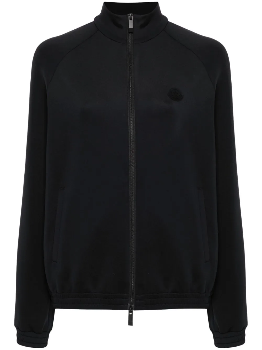 Moncler zip up sweatshirt deals