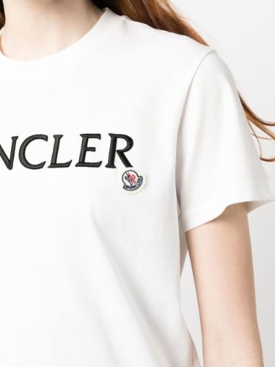 Moncler Women's Logo T-Shirt