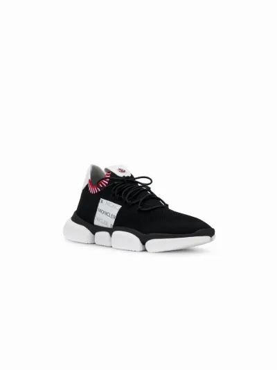 Moncler sock trainers Clearance