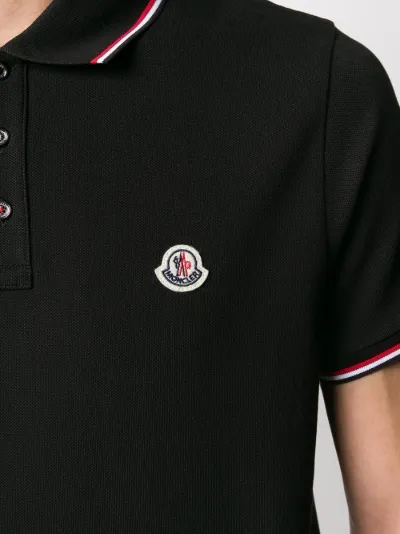 Moncler MAGLIA POLO MANICA CORTA | Eraldo.com NL