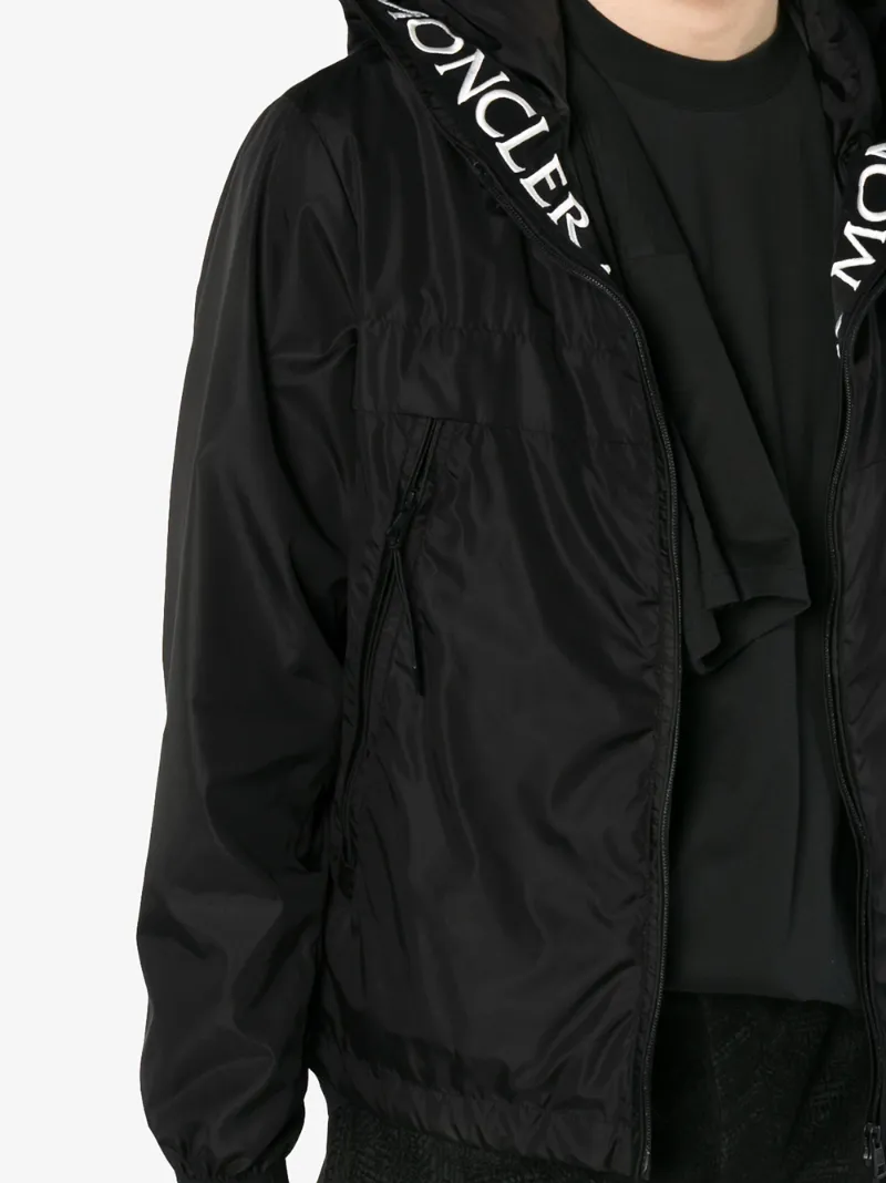 moncler black massereau jacket moncler black massereau jacket