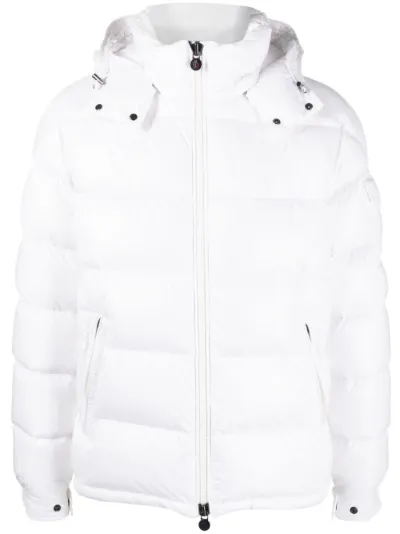 Moncler Maya hooded puffer jacket Eraldo MH