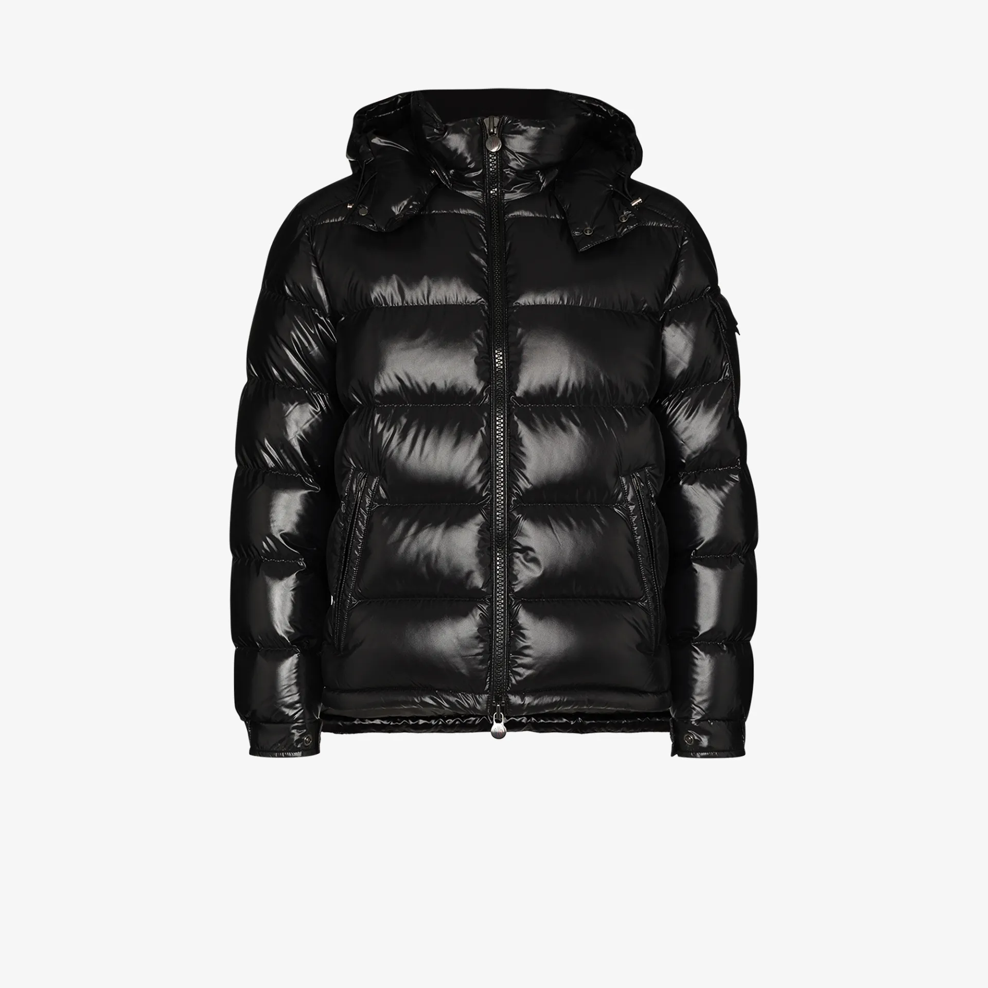 moncler maya coat mens