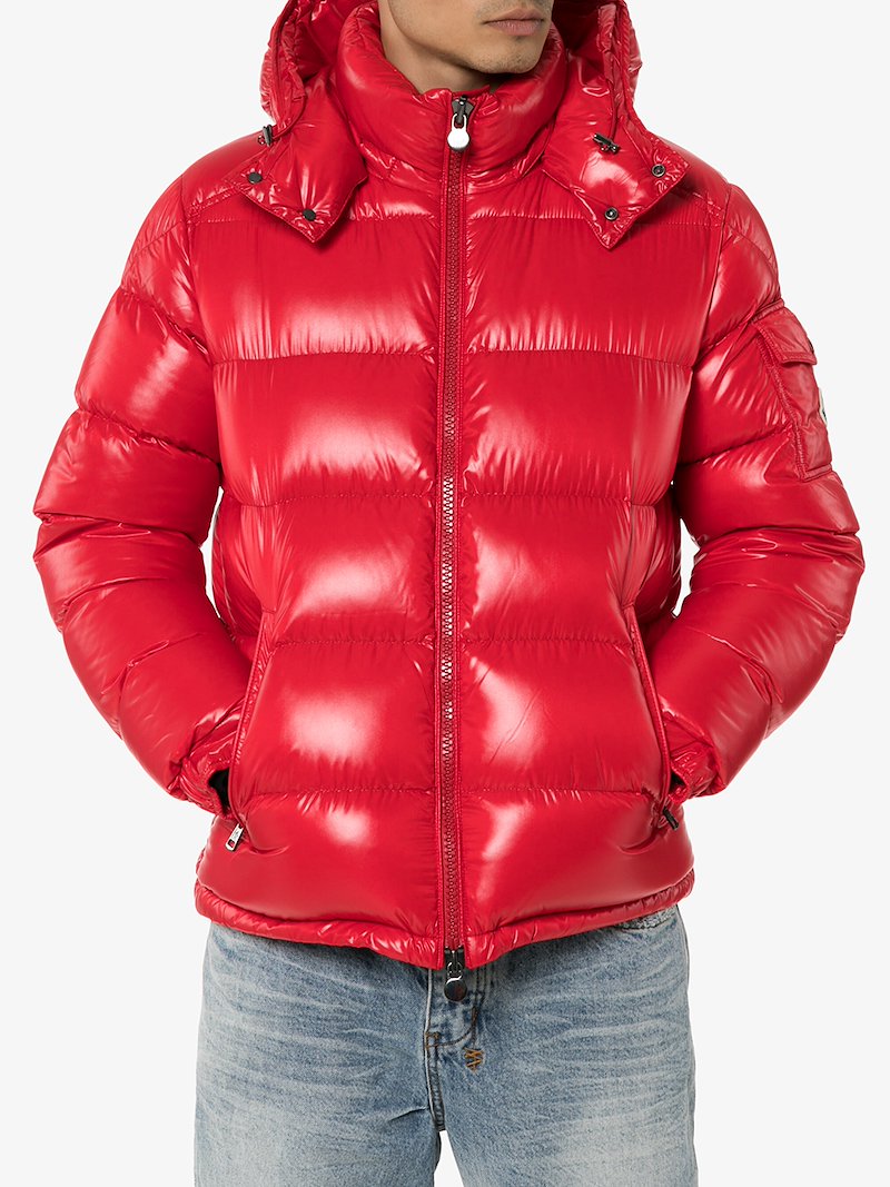 Moncler Maya puffer jacket | Browns