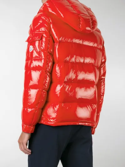 moncler maya puffer