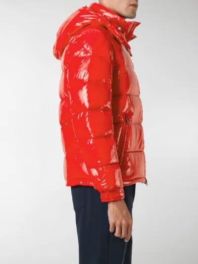 moncler maya red