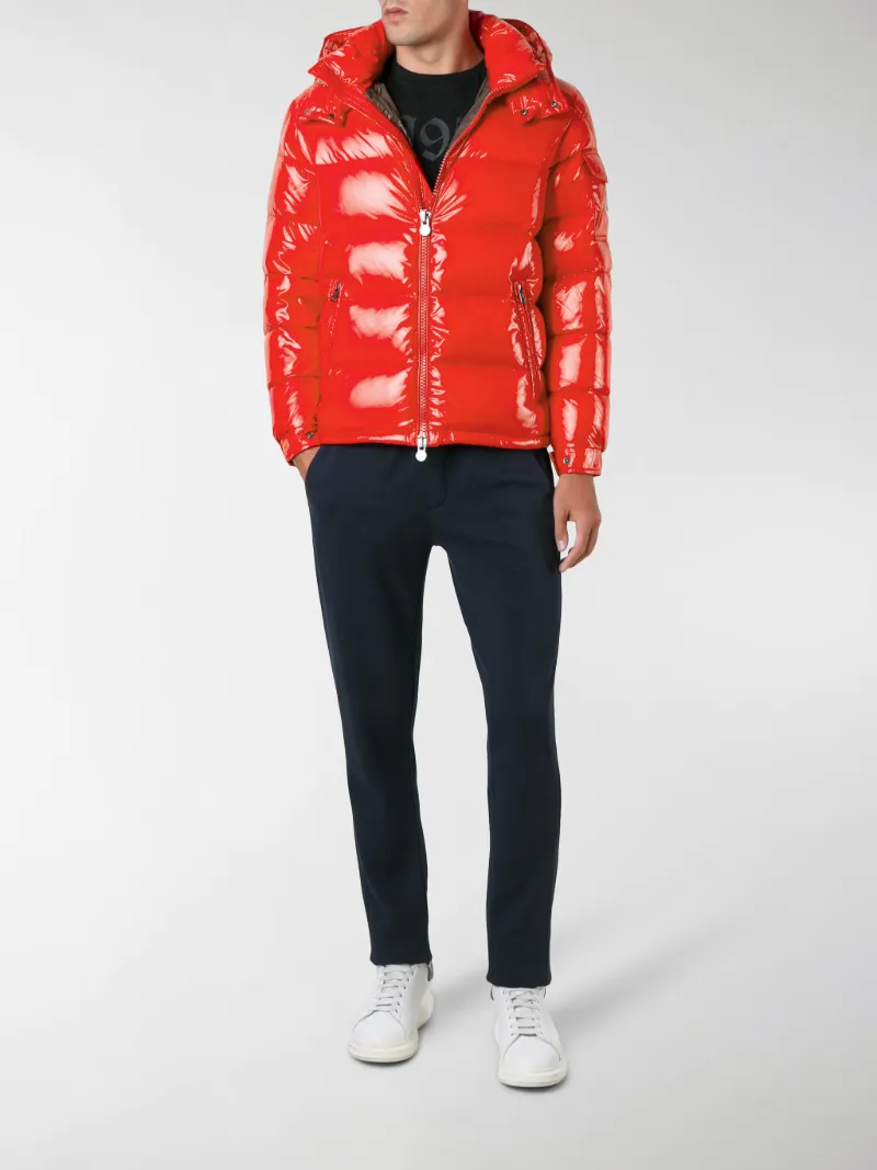 moncler maya red