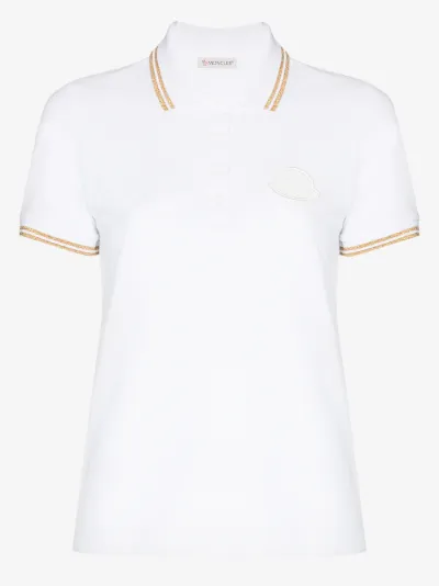 moncler poloshirt