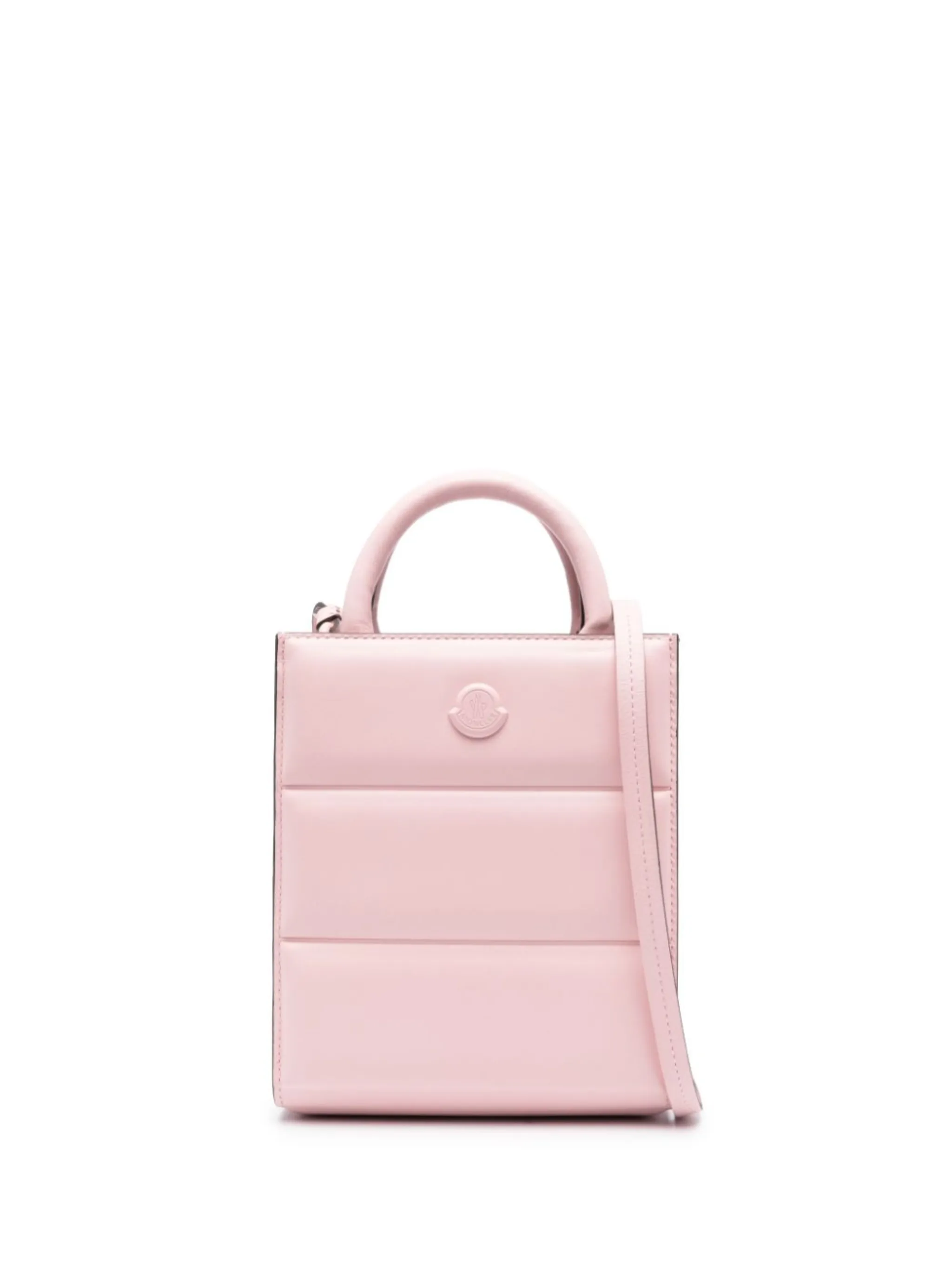 Moncler mini Doudoune tote bag Eraldo PN