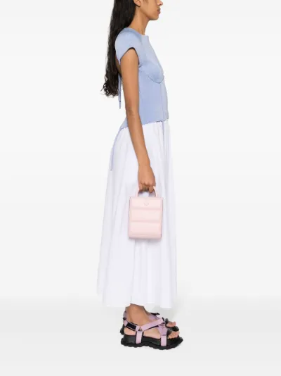 Moncler mini Doudoune tote bag Eraldo EH