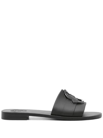 Moncler flip flops online