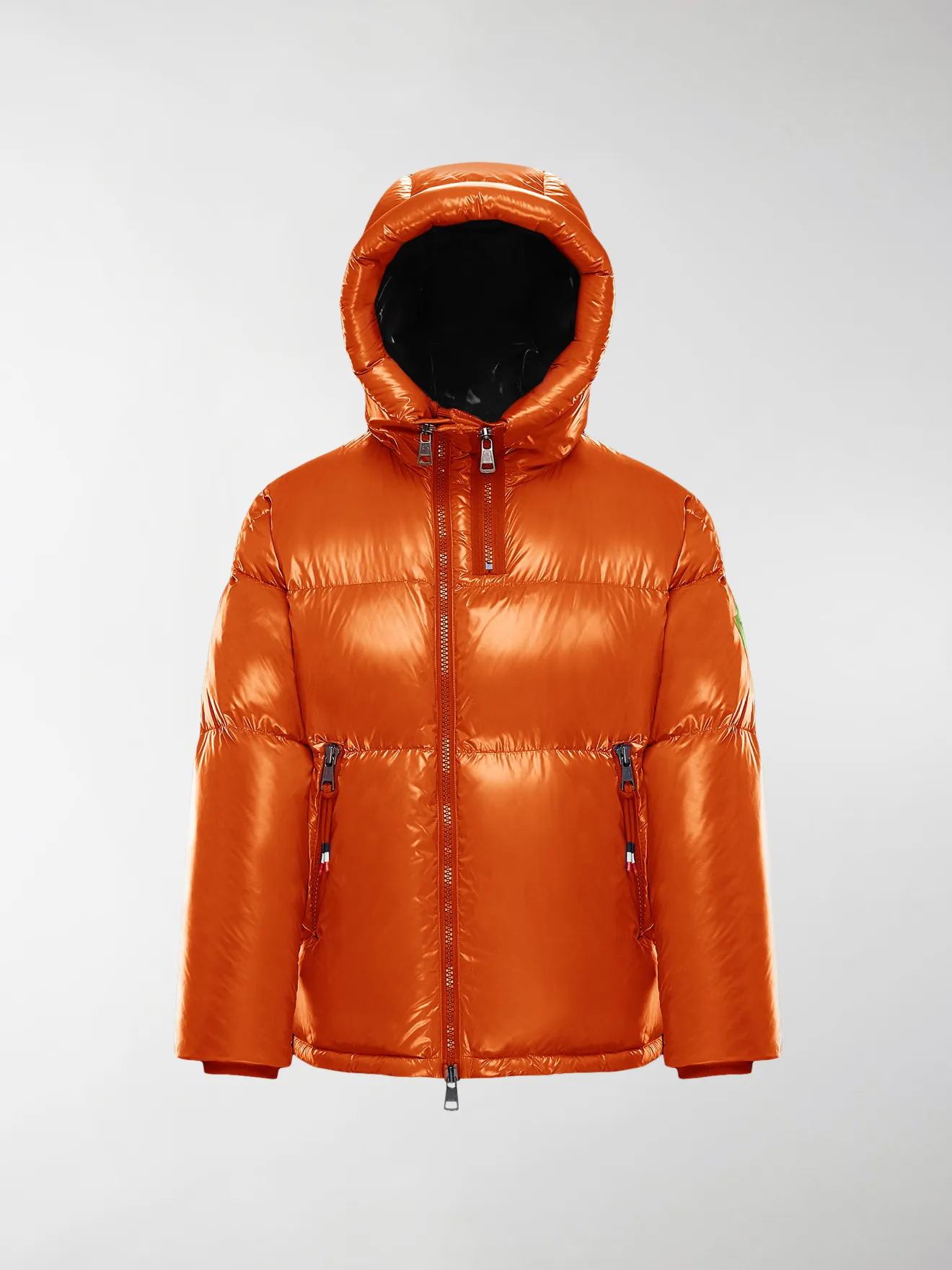 moncler orange coat moncler orange coat