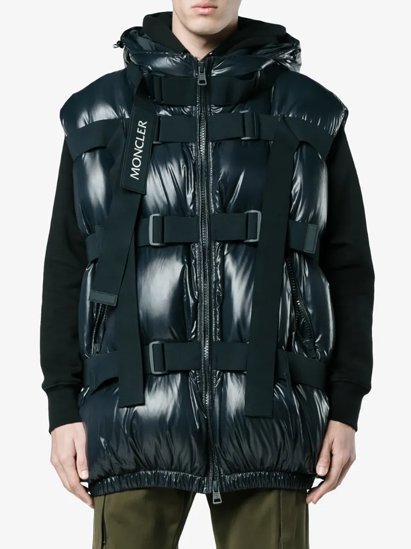 moncler craig green gilet moncler craig green gilet