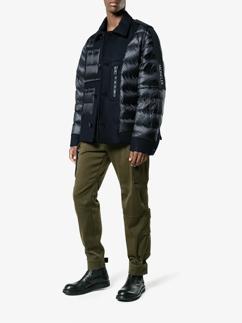 Moncler Holdalls menta Moncler Holdalls menta