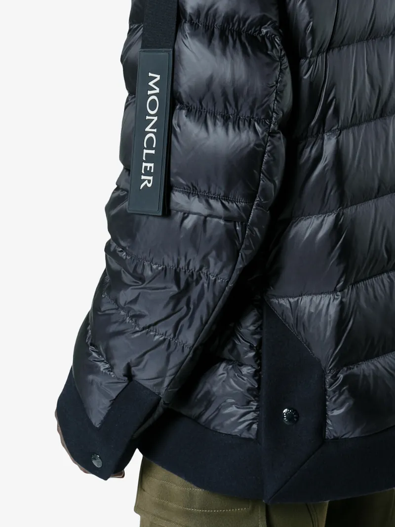 Moncler Holdalls menta Moncler Holdalls menta