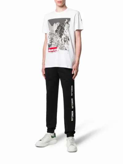 moncler mountain t shirt