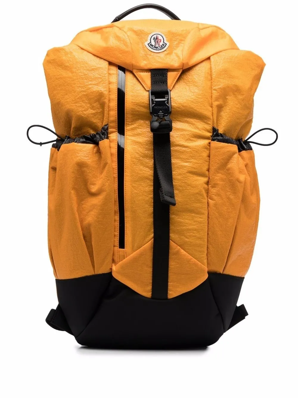 multi pocket backpack