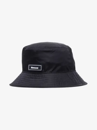 navy blue moncler hat