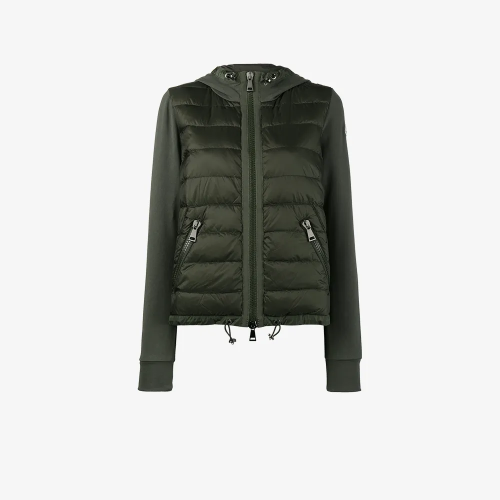 moncler Bikers et Blouson aviateur BEIGE moncler Bikers et Blouson aviateur BEIGE