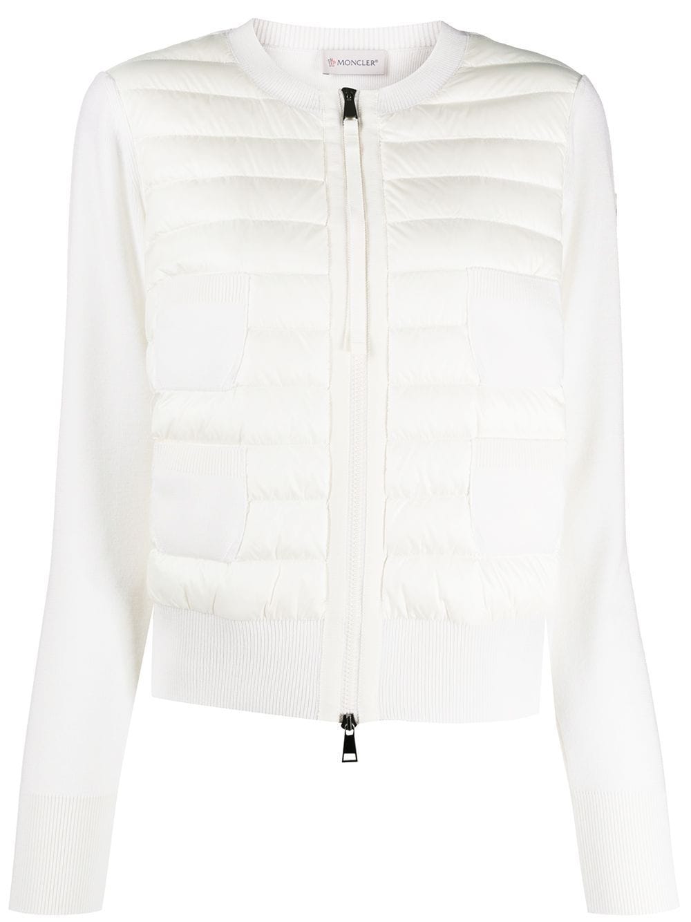 moncler zip jumper