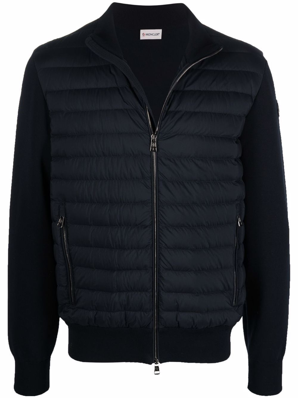 moncler mens padding