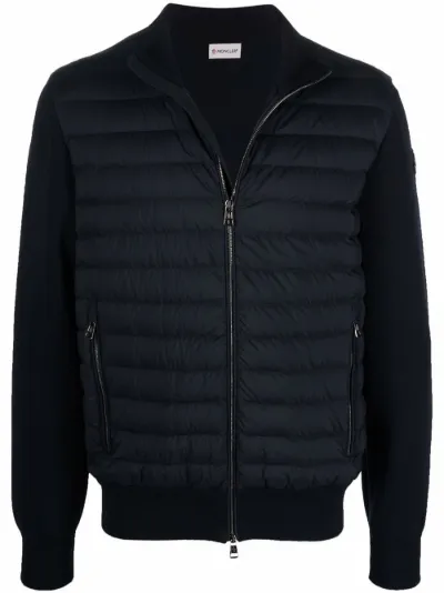 moncler jersey jacket