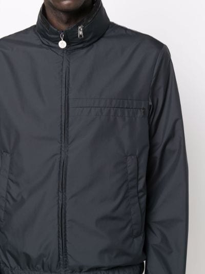 Moncler panelled best sale jacket