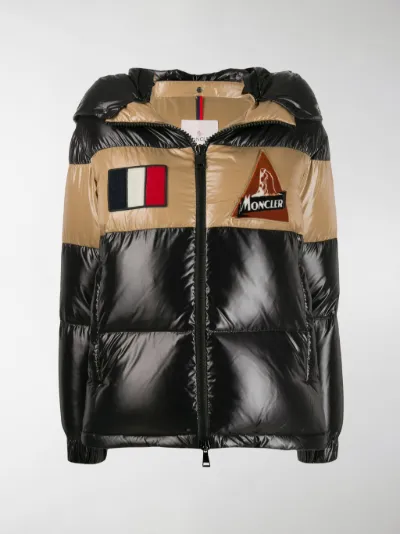moncler patch