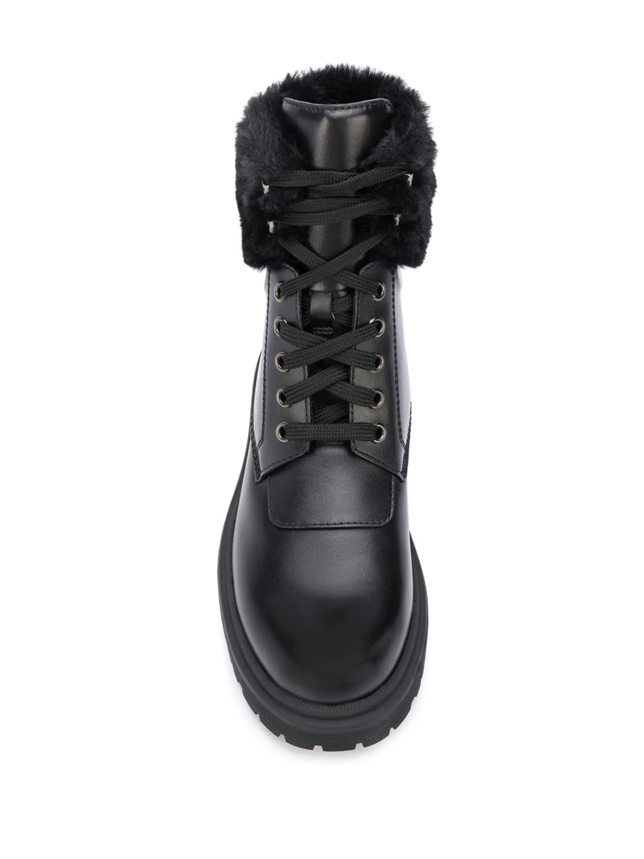 Moncler Patty combat boots Eraldo RO