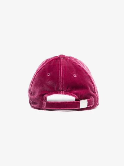 moncler velvet cap