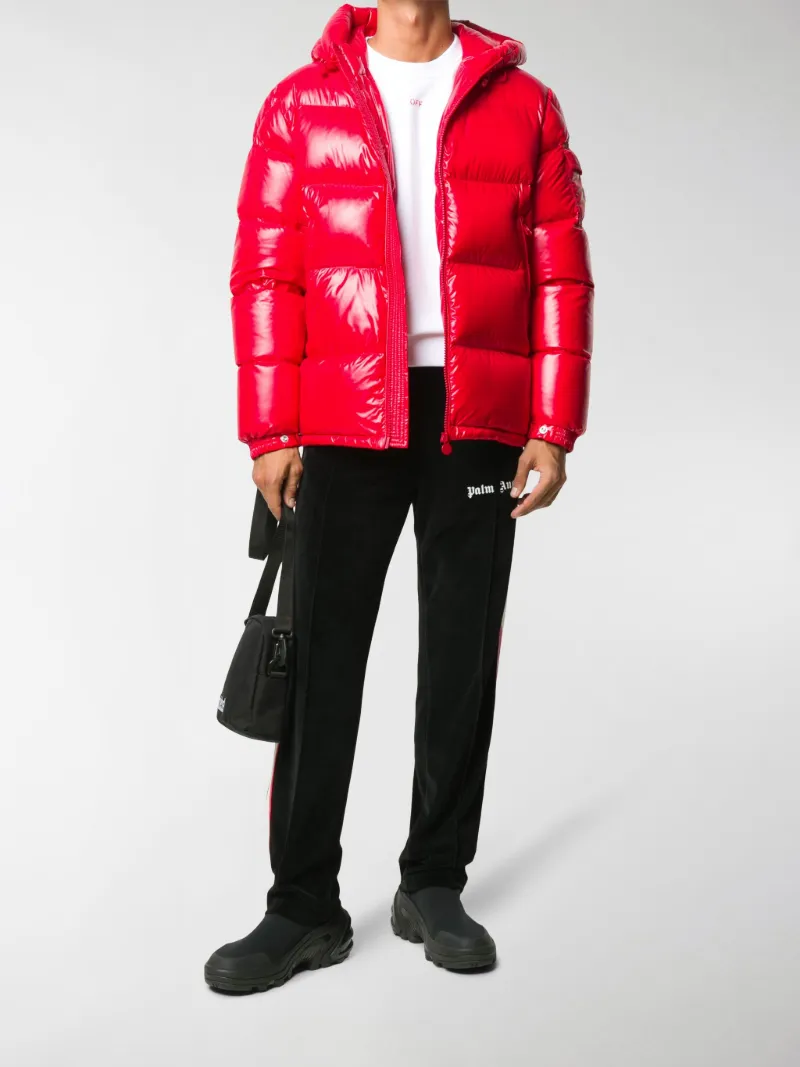 moncler rosso