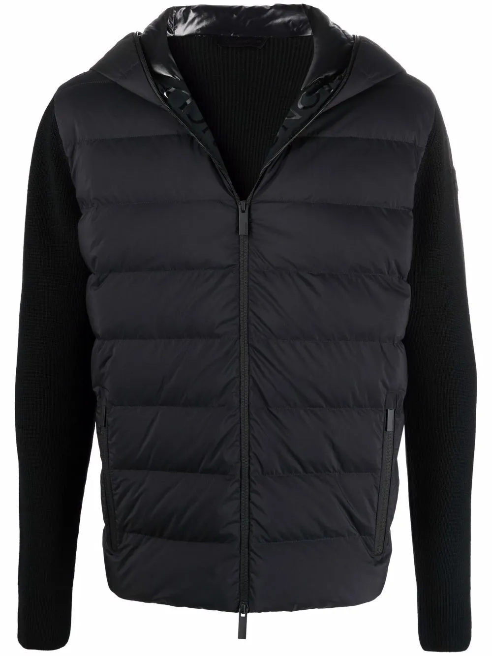 moncler wool jacket