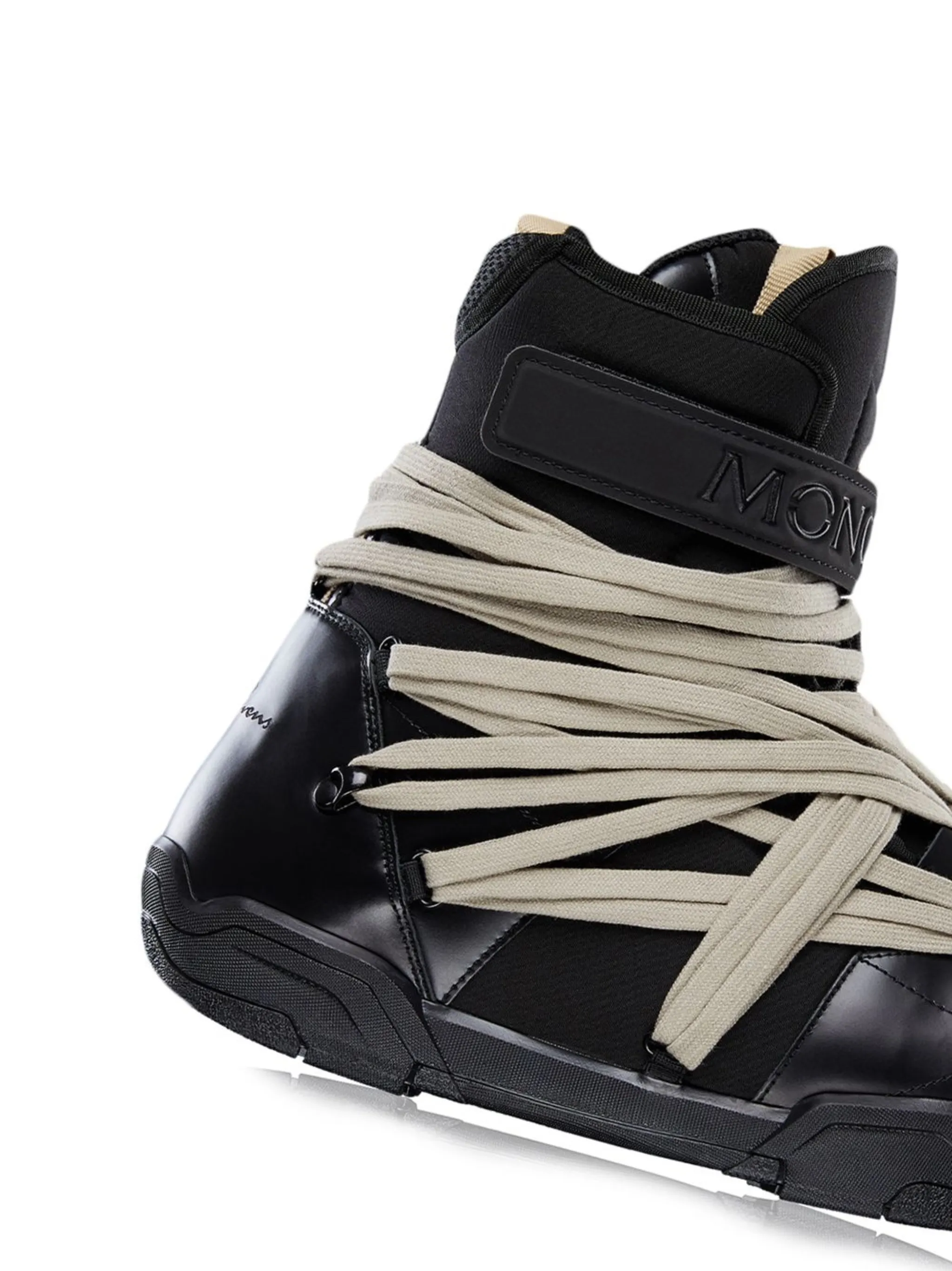 靴 Rick Owens MONCLER Amber Boots Rick owens Moncler Amber Snow Boots | eBay