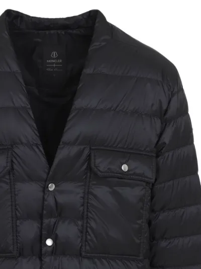 Rick owens padded jacket online