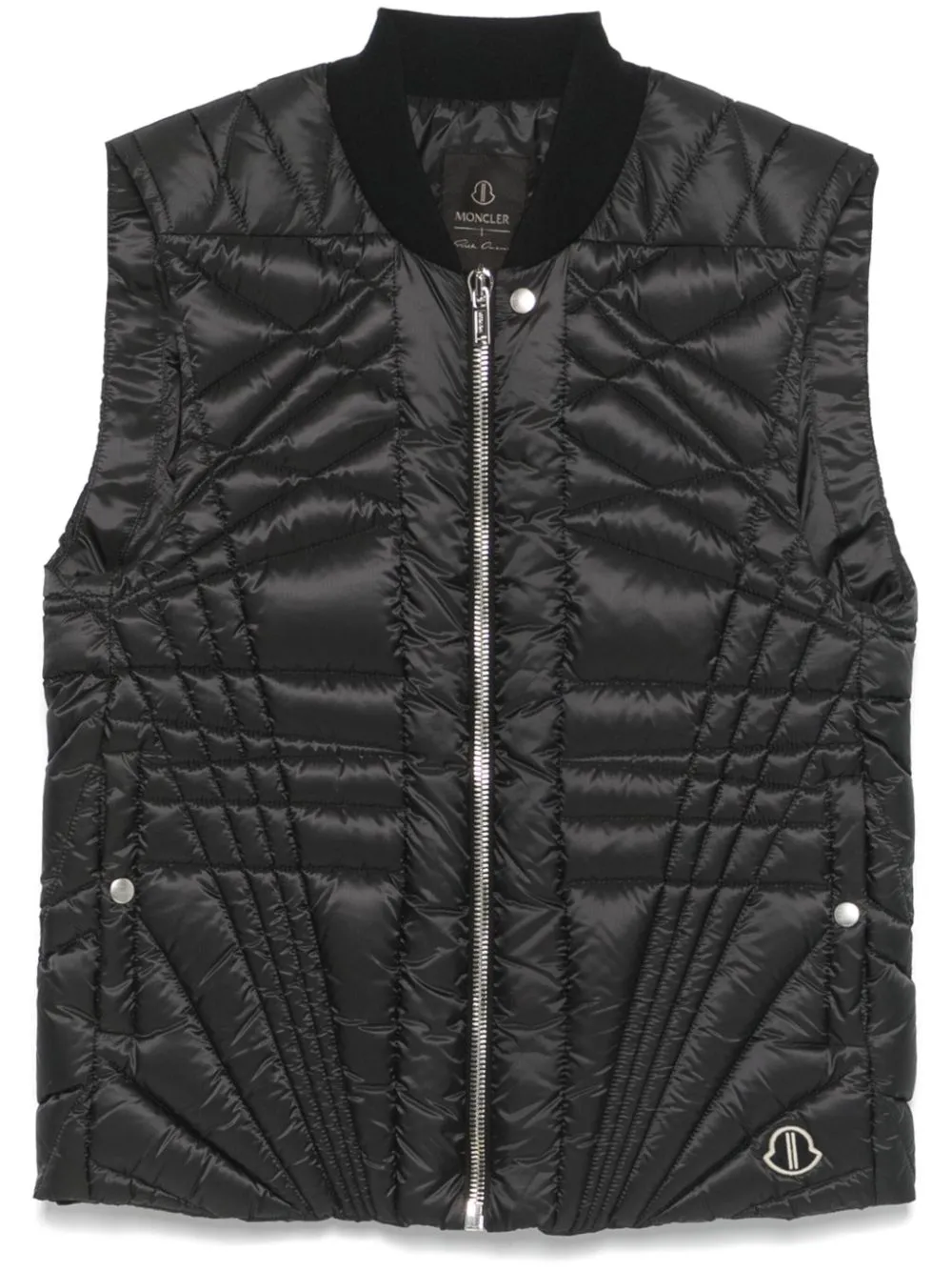 2※ Moncler + Rick Owens - Moapa Vest